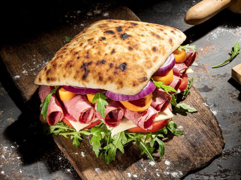 „Pane Premio“ : Make The Sandwich Great Again.